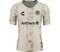 Charly Oakland Roots 2024 Away Authentic Jersey product image 1, provided for visual reference and product detail review
