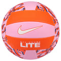 Nike All-Court Lite Volleyball-Pink/ Orange product image 1, provided for visual reference and product detail review