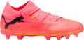 Puma Kid's Future 7 Match FG/AG product image 1, provided for visual reference and product detail review