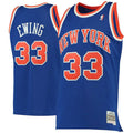 Patrick Ewing New York Knicks 1991/92 Hardwood Classics product image 1