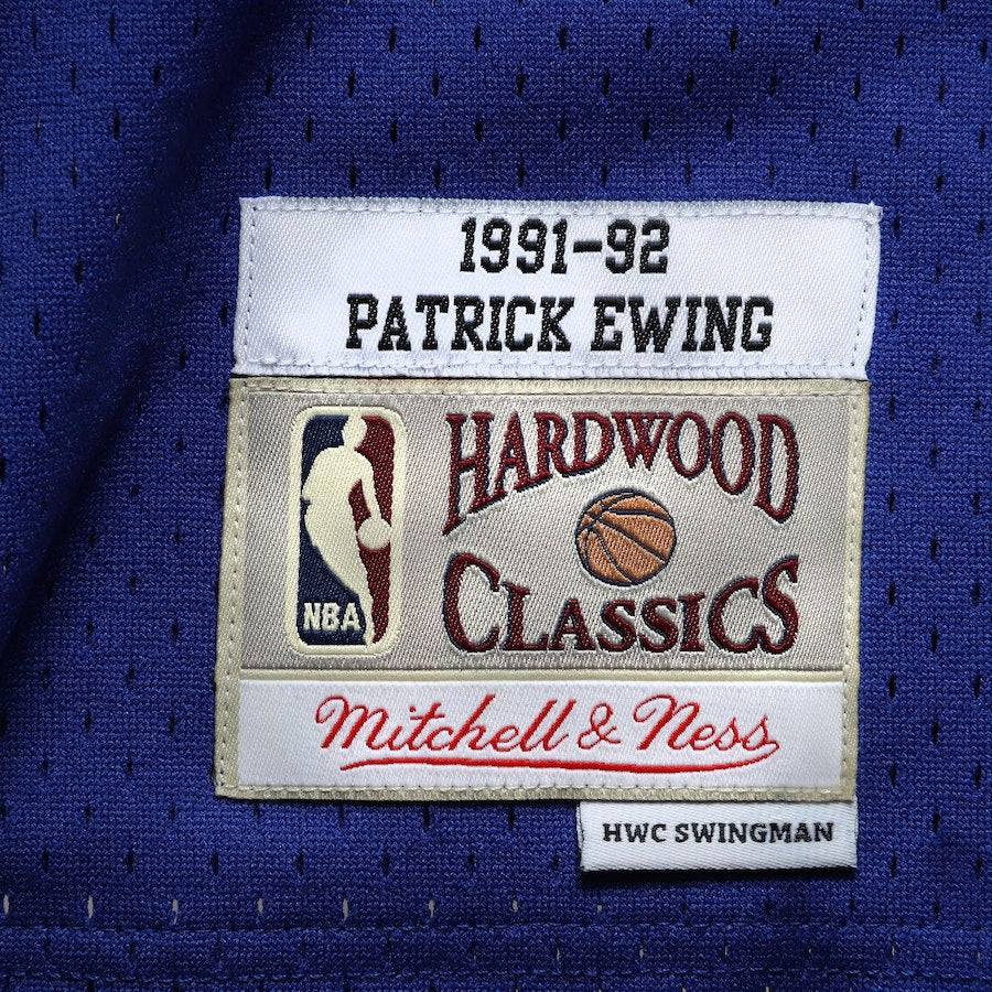 Patrick Ewing New York Knicks 1991/92 Hardwood Classics product image 2