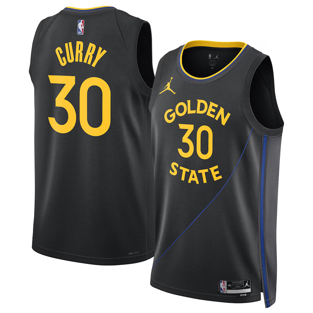 Stephen Curry Golden State Warriors Unisex 2024/25 Jersey product image 1