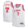 Kevin Durant Houston Rockets Unisex 2025/26 Jersey - White product image 1