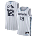 Ja Morant Memphis Grizzlies Unisex 2025/26 Jersey - White product image 1
