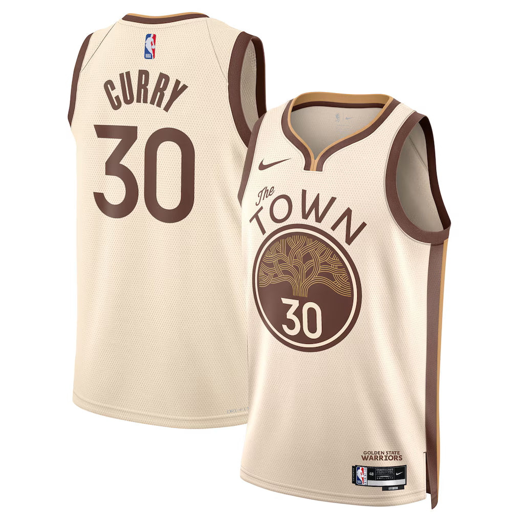 Stephen Curry Golden State Warriors Unisex 2025/26 Jersey product image 1
