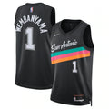 Victor Wembanyama San Antonio Spurs Unisex 2025/26 Jersey product image 1
