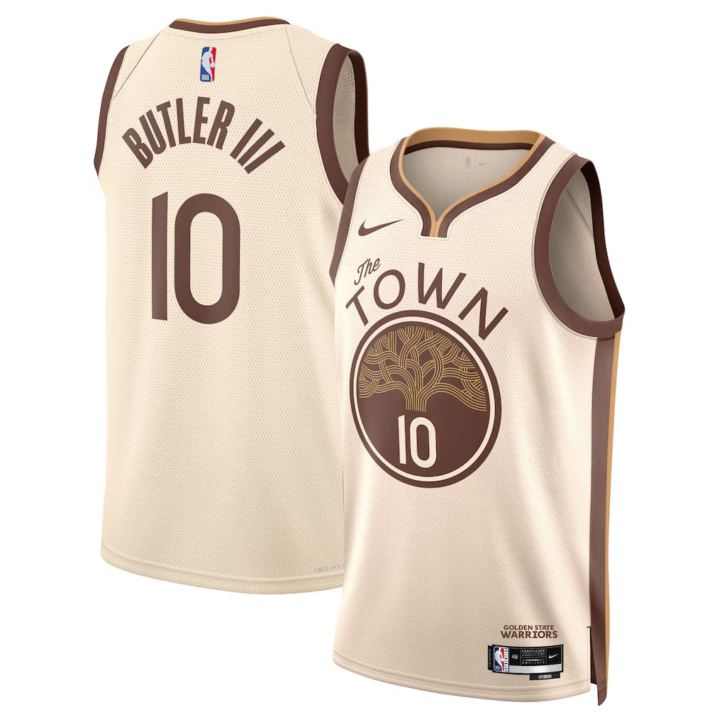 Jimmy Butler III Golden State Warriors Unisex 2025/26 product image 1