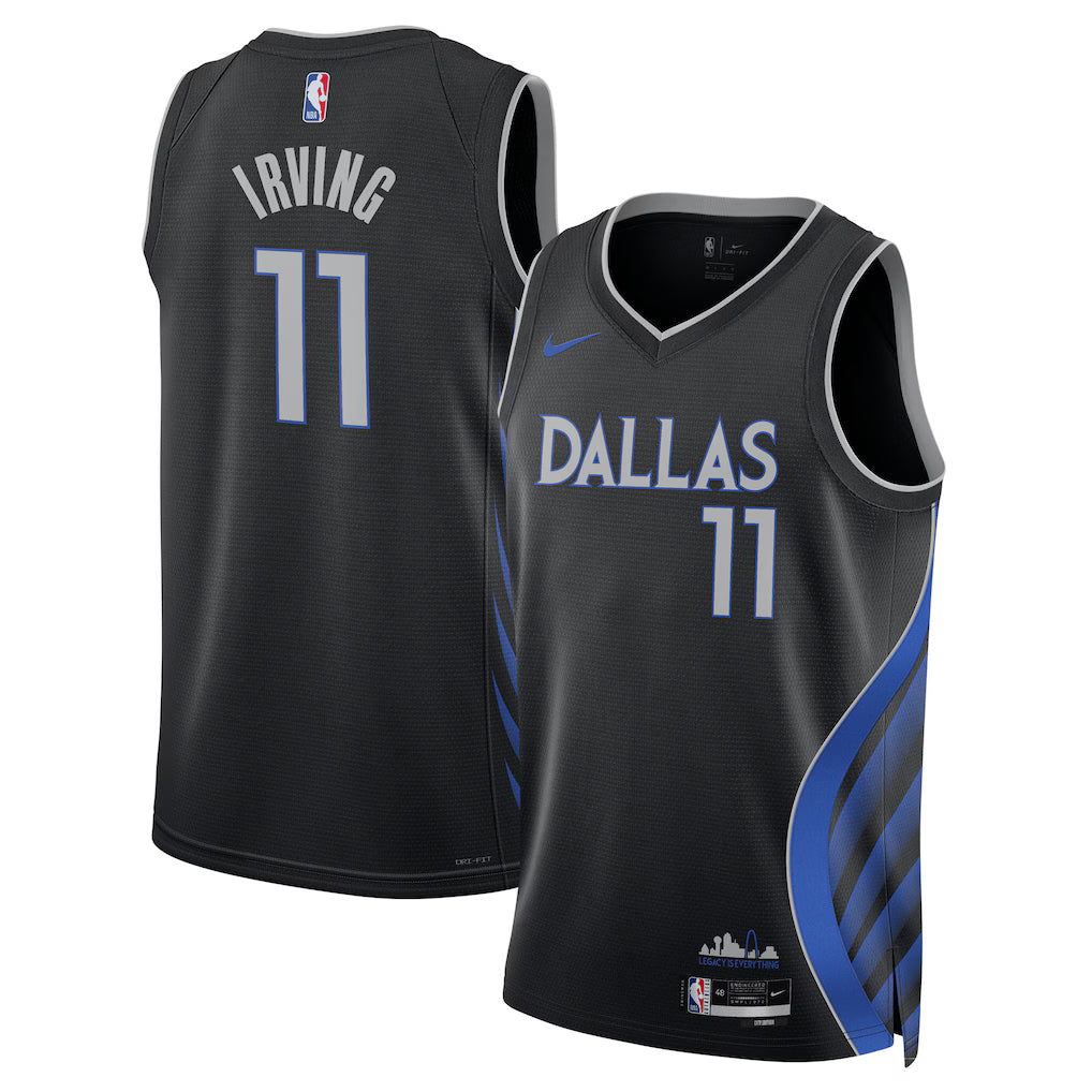 Kyrie Irving Dallas Mavericks Unisex 2025/26 Swingman product image 1