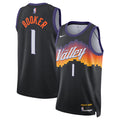 Devin Booker Phoenix Suns Unisex 2025/26 Swingman Jersey product image 1