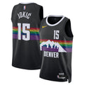 Nikola Jokic Denver Nuggets Unisex 2025/26 Jersey - Black product image 1