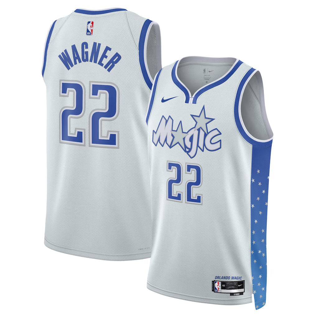Franz Wagner Orlando Magic Unisex 2025/26 Swingman Jersey product image 1