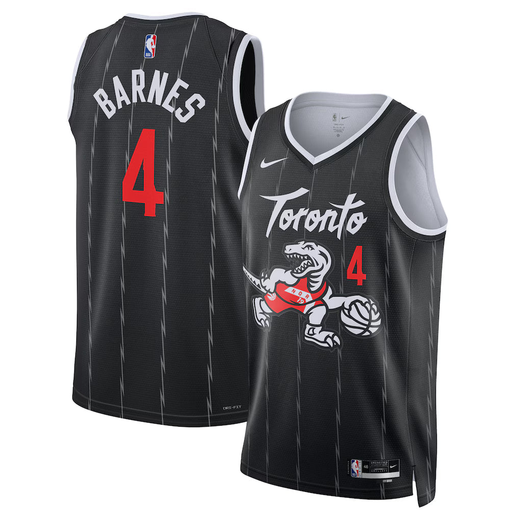 Scottie Barnes Toronto Raptors Unisex 2025/26 Swingman product image 1
