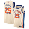 Mikal Bridges New York Knicks Unisex 2025/26 Swingman product image 1
