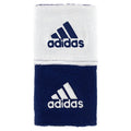 Adidas Interval Reversible Wristband product image 1, provided for visual reference and product detail review