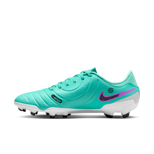 Nike Tiempo Legend 10 Academy FG-HYPER TURQ/BLACK-FUCHSIA DREAM product image 2, provided for visual reference and product