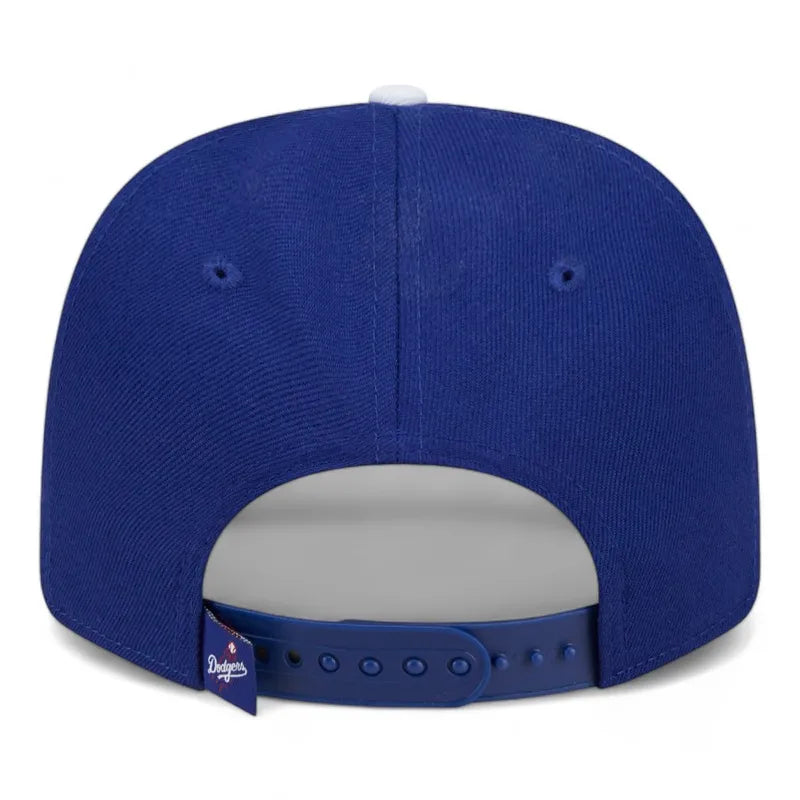 New Era Los Angeles Dodgers 9SEVENTY Adjustable Cap product image 4, provided for visual reference and product detail review