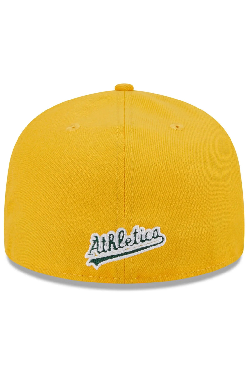 New Era Oakland Athletics Game Day 59FIFTY Fitted Hat product image 4, provided for visual reference and product detail