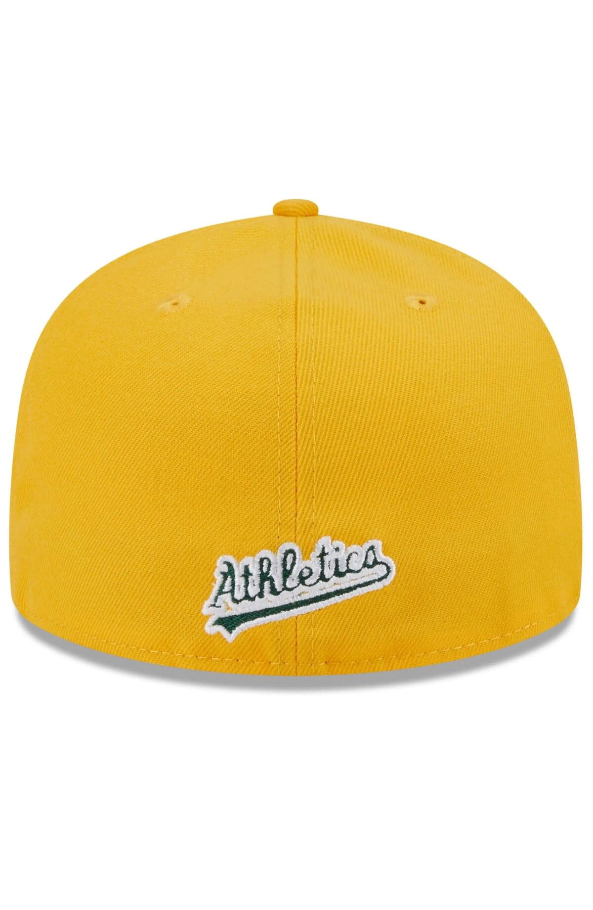 New Era Oakland Athletics Game Day 59FIFTY Fitted Hat product image 4, provided for visual reference and product detail