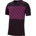Nike Barcelona Travel Crest T-Shirt product image 1, provided for visual reference and product detail review