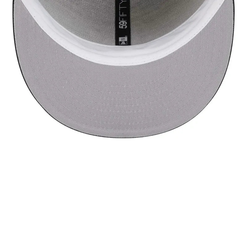 New Era San Francisco Giants Court Sport 59FIFTY Fitted Hat product image 5, provided for visual reference and product