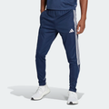 Adidas Men Tiro23 League Pants - Blue/White product image 1, provided for visual reference and product detail review