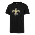 New Orleans Saints 47 Brand Jet Black Imprint Super Rival T product image 1