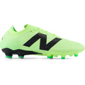 New Balance Tekela Pro Low FG V4+/Lime/Black product image 1, provided for visual reference and product detail review