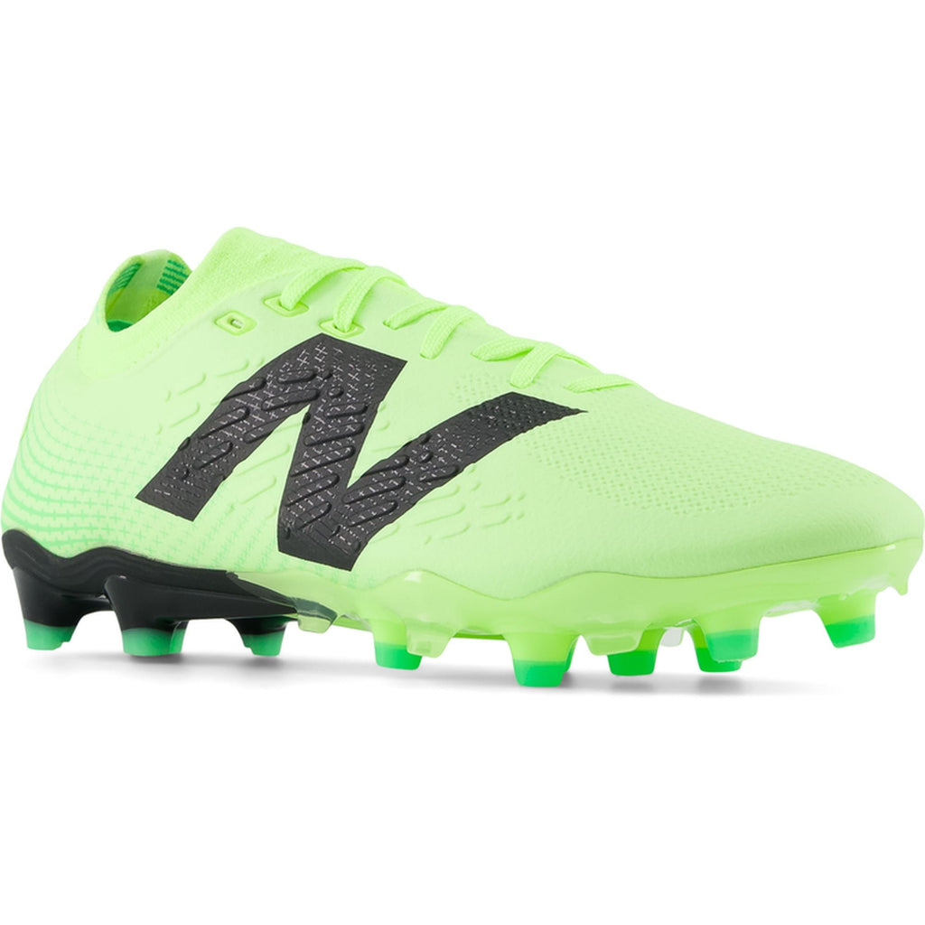 New Balance Tekela Pro Low FG V4+/Lime/Black product image 4, provided for visual reference and product detail review