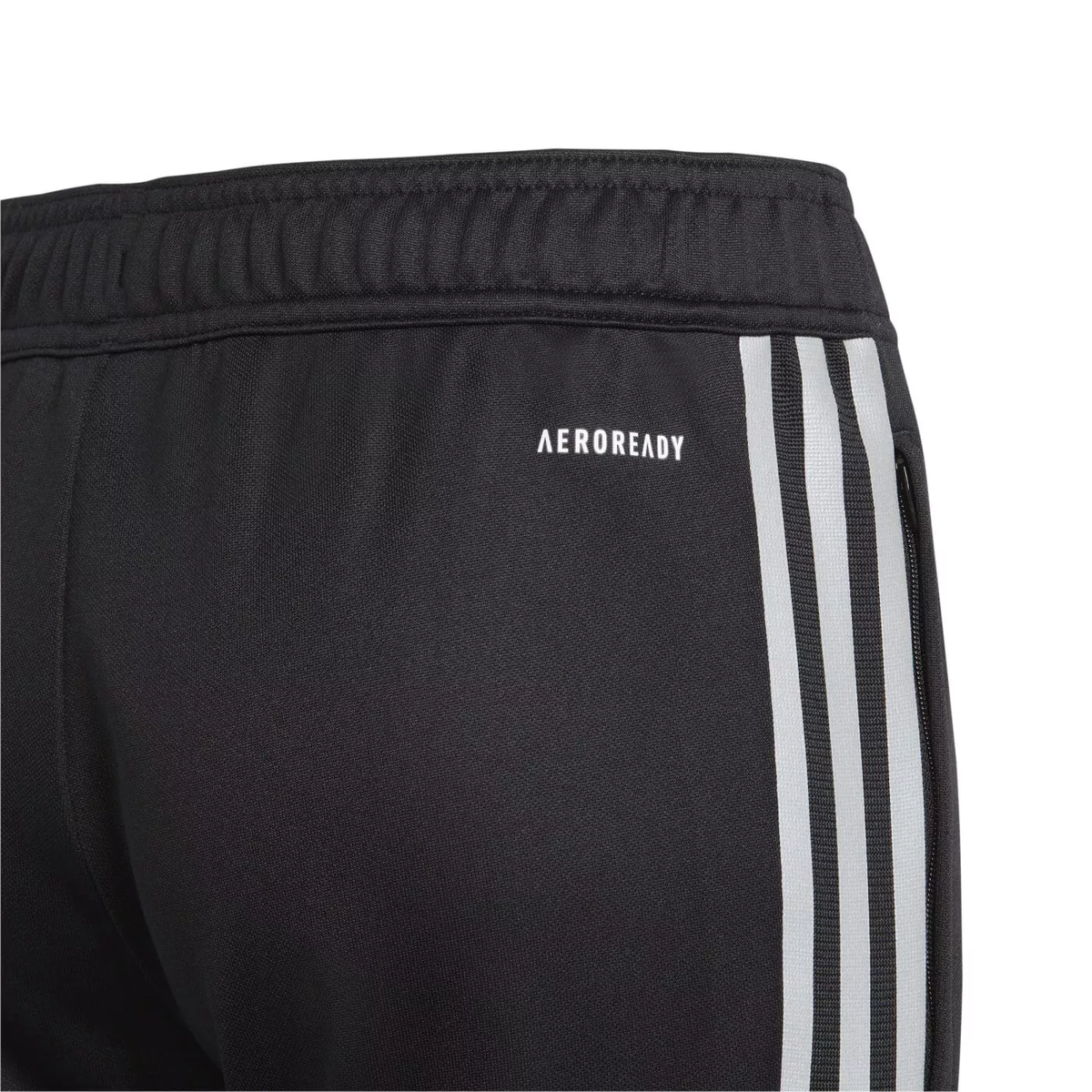 Adidas Youth Messi pants product image 3, provided for visual reference and product detail review