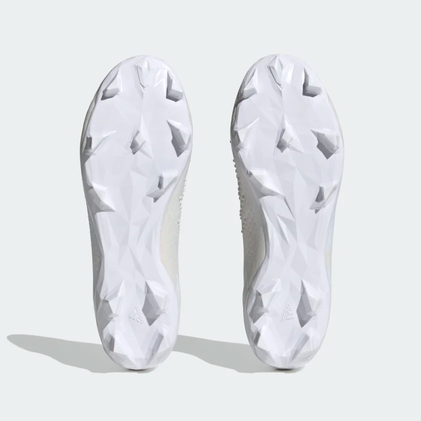 ADIDAS PREDATOR ACCURACY.2 FG- White/ White product image 4, provided for visual reference and product detail review