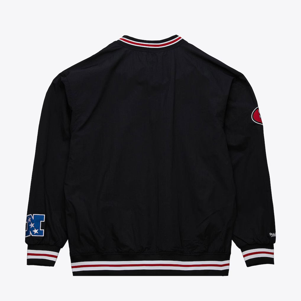 San Francisco 49ers Mitchell & Ness NFL Classic Nylon product image 2