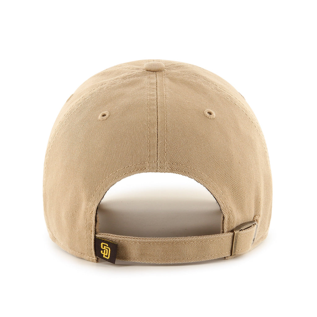 San Diego Padres 47 Brand Khaki Brown Clean Up Hat product image 2