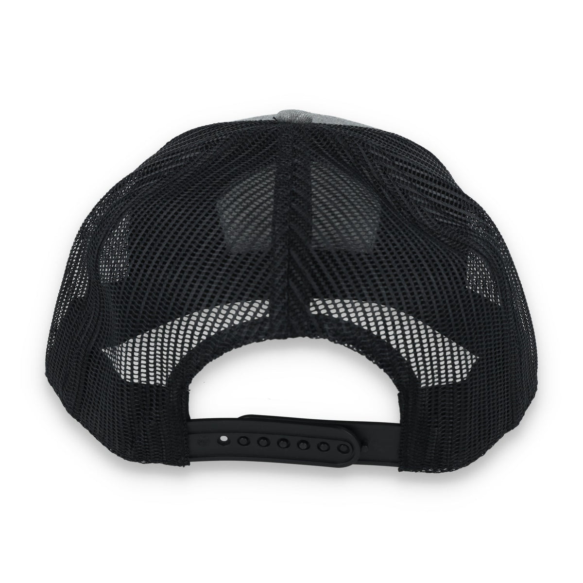 '47 Brand San Francisco Giants Slate Trucker Adjustable Hat - Charcoal/Black product image 5, provided for visual reference