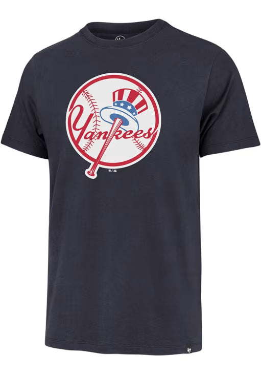 New York Yankees 47 Brand Navy Blue Imprint Franklin product image 1
