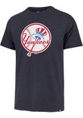 New York Yankees 47 Brand Navy Blue Imprint Franklin product image 1