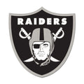 Las Vegas Raiders Primary Collector Enamel Pin Jewelry Card product image 1, provided for visual reference and product