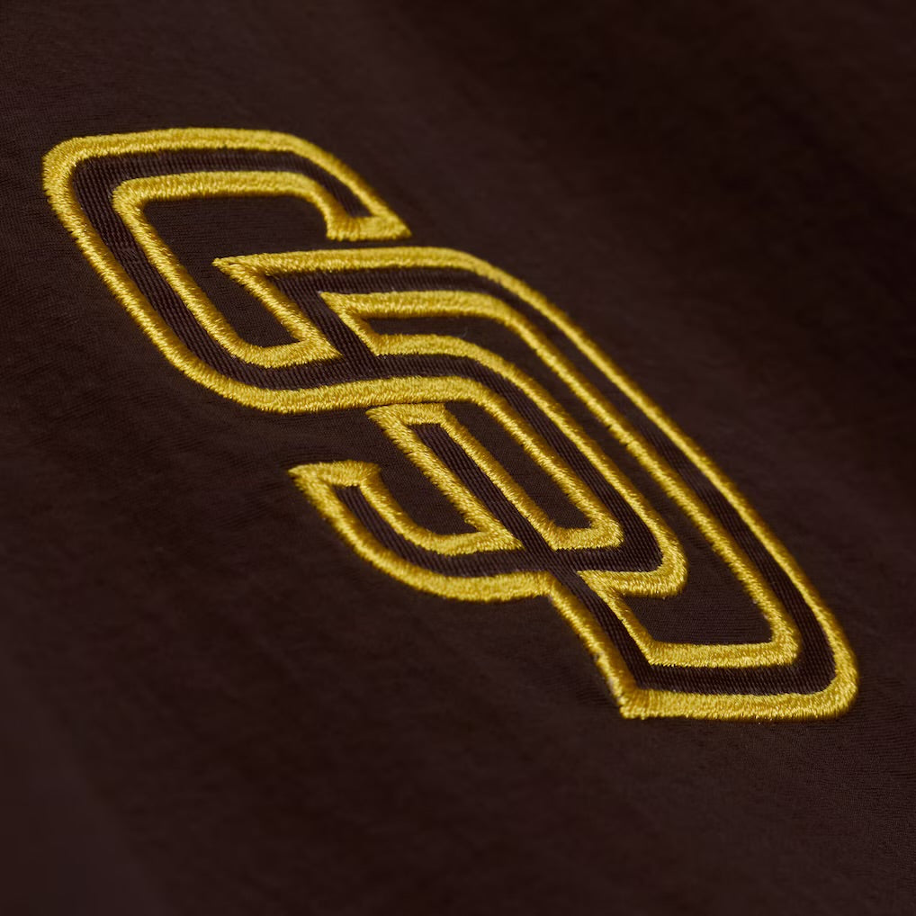 San Diego Padres Cooperstown Vintage Pullover Brown product image 4