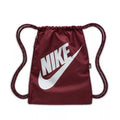 Nike Heritage Drawstring Gym Sack (13L)-Maroon product image 1, provided for visual reference and product detail review