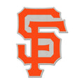 San Francisco Giants Secondary Collector Enamel Pin Jewelry Card product image 1, provided for visual reference and product