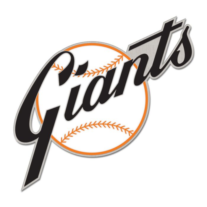 San Francisco Giants Cooperstown Collector Enamel Pin Jewelry Card product image 1, provided for visual reference and