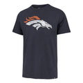 Denver Broncos 47 Brand Atlas Blue Premier Franklin Tee Men product image 1