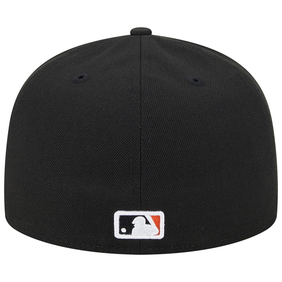 New Era Baltimore Orioles 1993 All Star Side Patch 59Fifty Fitted Hat product image 4, provided for visual reference and