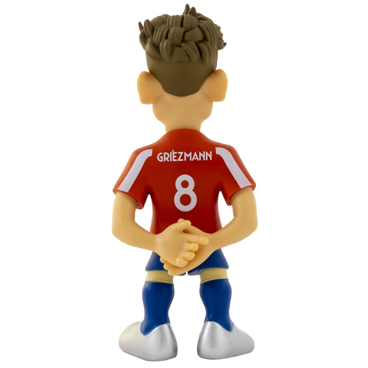Minix Atletico de Madrid 12CM "Griezmann" Collectible Figure product image 3, provided for visual reference and product