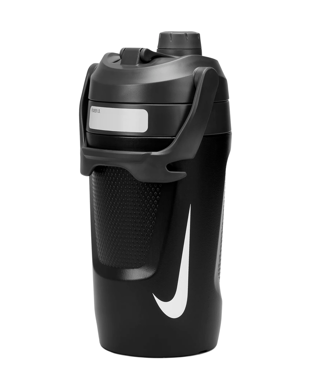 Nike Water Bottle HyperFuel Jug 40oz - Black product image 1, provided for visual reference and product detail review