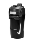 Nike Water Bottle HyperFuel Jug 40oz - Black product image 1, provided for visual reference and product detail review