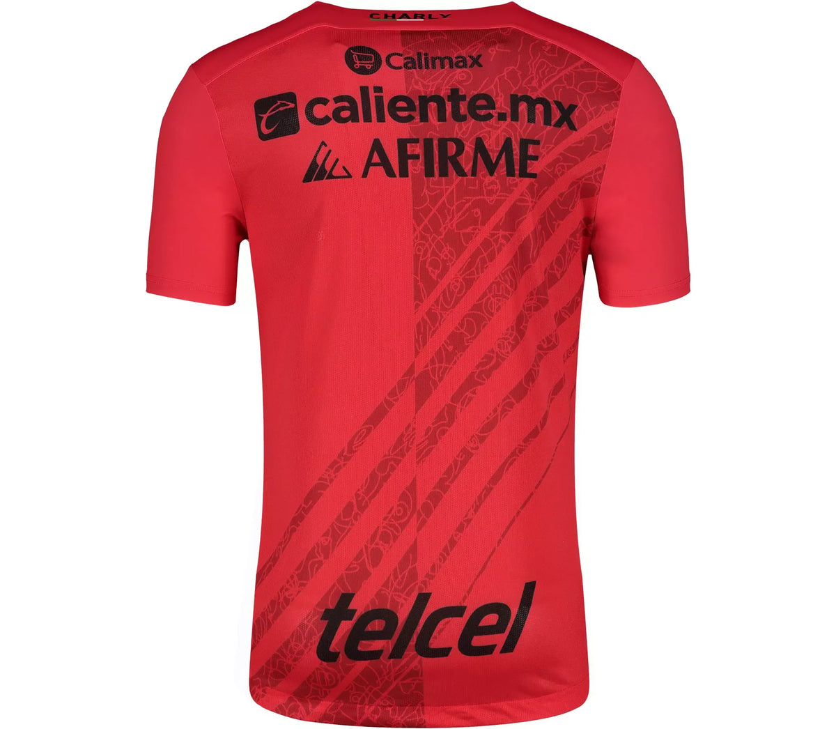 Charly Men Club Tijuana Home Authentic Goalkeeper Jersey 2024 product image 2, provided for visual reference and product