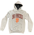 New Era Men San Francisco Giants Color Pack Hoodie product image 1, provided for visual reference and product detail review