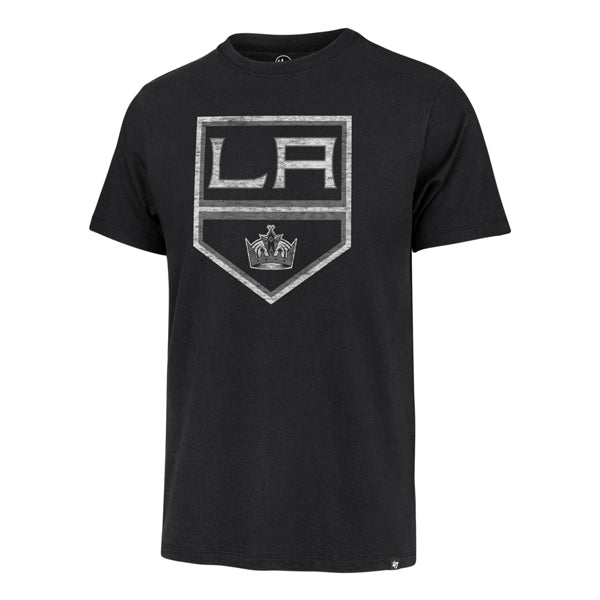 Los Angeles Kings 47 Brand Flint Black Premier Franklin Tee product image 1