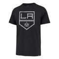 Los Angeles Kings 47 Brand Flint Black Premier Franklin Tee product image 1