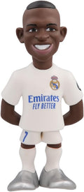 Minix Real Madrid 12CM "Vini Jr" Collectible Figure product image 1, provided for visual reference and product detail review